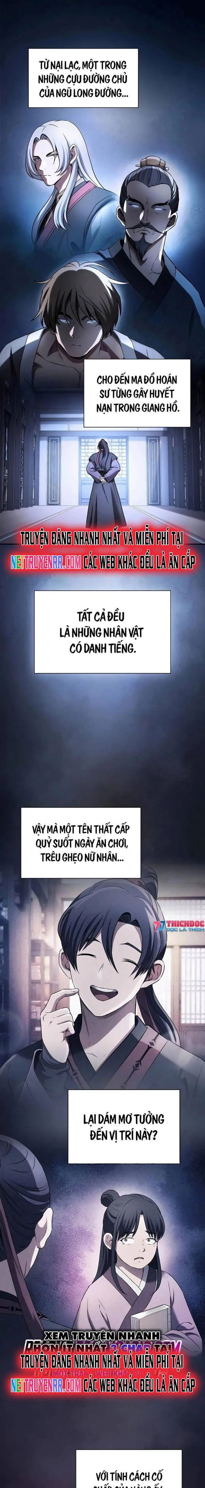 Cuộc Sống Của Gián Điệp Ma Giáo Chap 6 - Next Chap 7