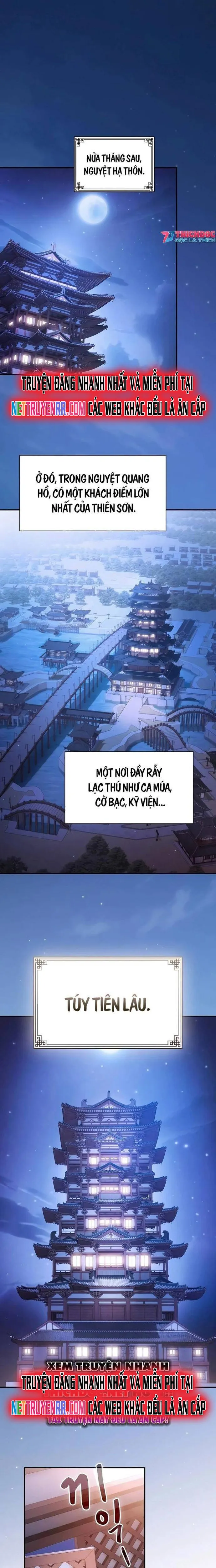 Cuộc Sống Của Gián Điệp Ma Giáo Chap 6 - Next Chap 7