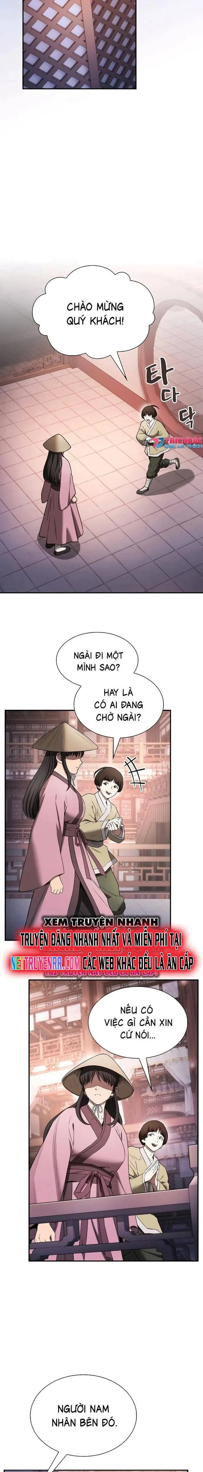 Cuộc Sống Của Gián Điệp Ma Giáo Chap 6 - Next Chap 7