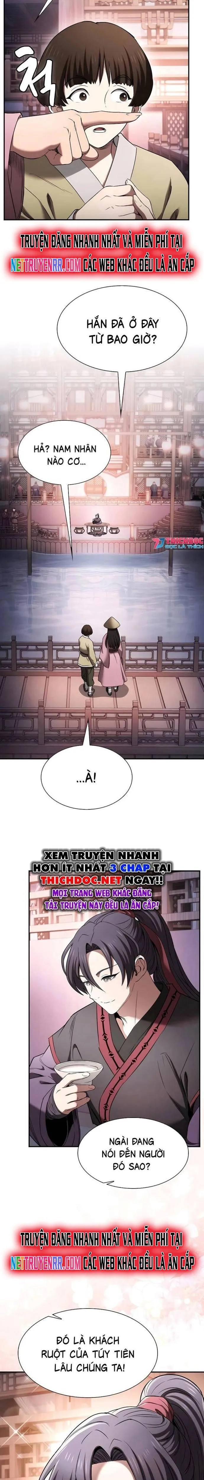 Cuộc Sống Của Gián Điệp Ma Giáo Chap 6 - Next Chap 7