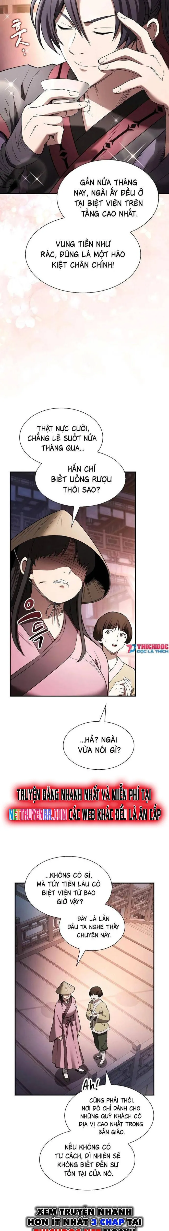 Cuộc Sống Của Gián Điệp Ma Giáo Chap 6 - Next Chap 7