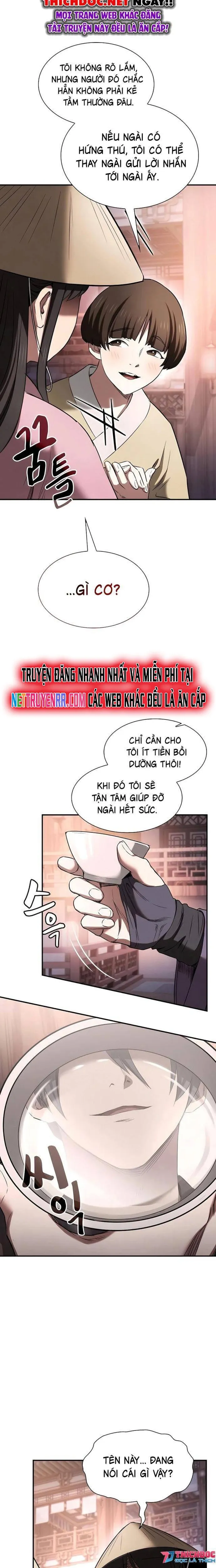 Cuộc Sống Của Gián Điệp Ma Giáo Chap 6 - Next Chap 7