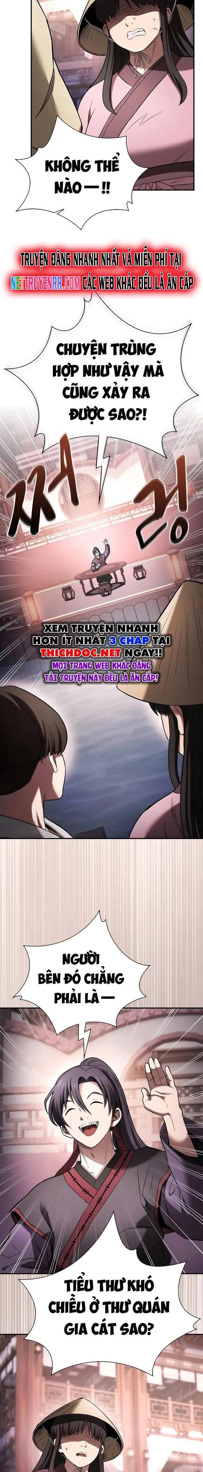 Cuộc Sống Của Gián Điệp Ma Giáo Chap 6 - Next Chap 7