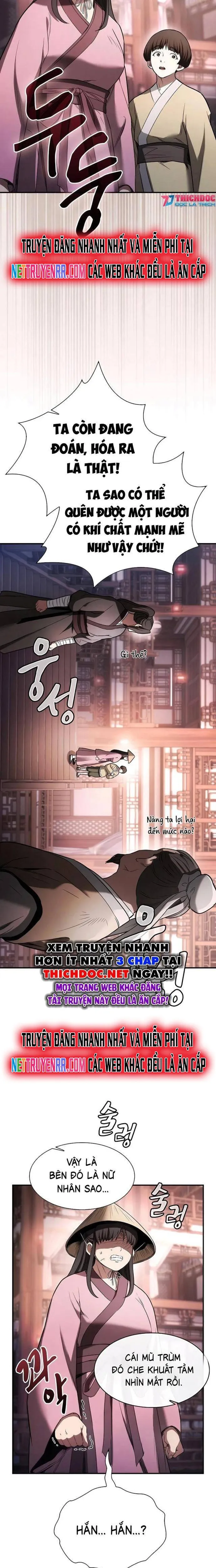 Cuộc Sống Của Gián Điệp Ma Giáo Chap 6 - Next Chap 7