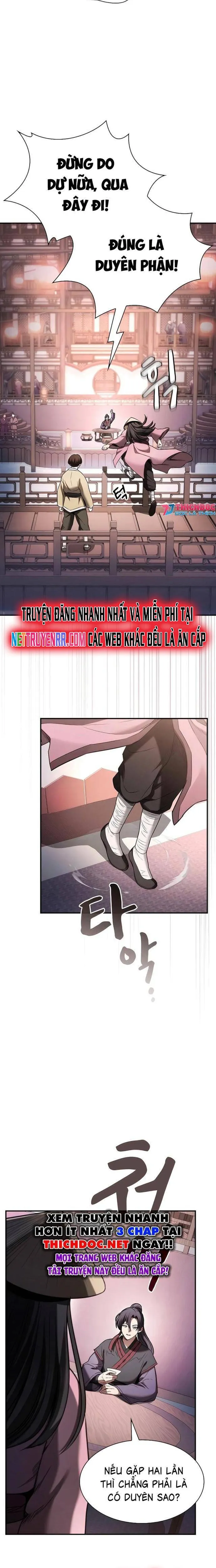 Cuộc Sống Của Gián Điệp Ma Giáo Chap 6 - Next Chap 7