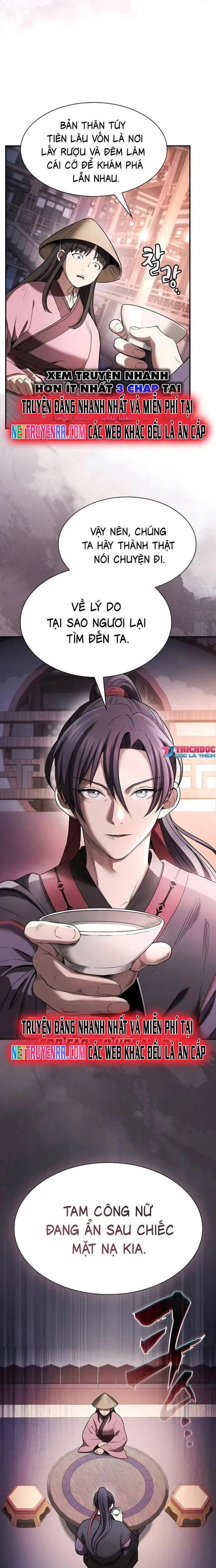 Cuộc Sống Của Gián Điệp Ma Giáo Chap 6 - Next Chap 7