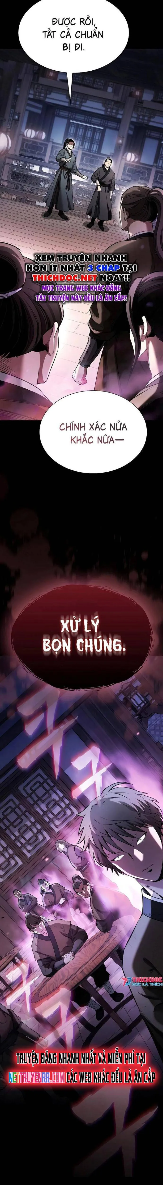 Cuộc Sống Của Gián Điệp Ma Giáo Chap 6 - Next Chap 7