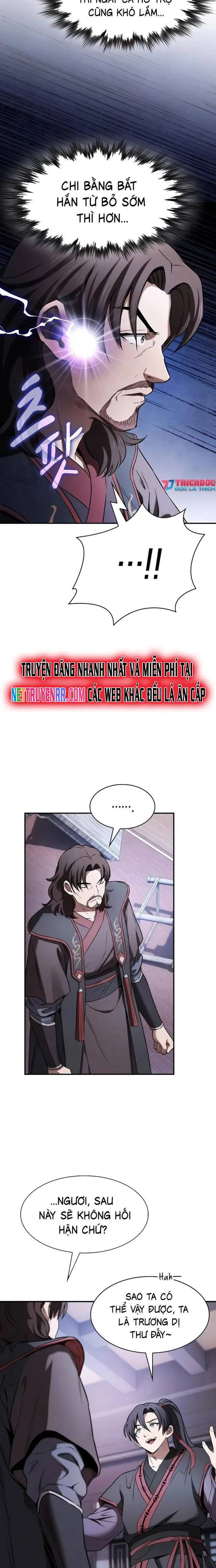 Cuộc Sống Của Gián Điệp Ma Giáo Chap 6 - Next Chap 7