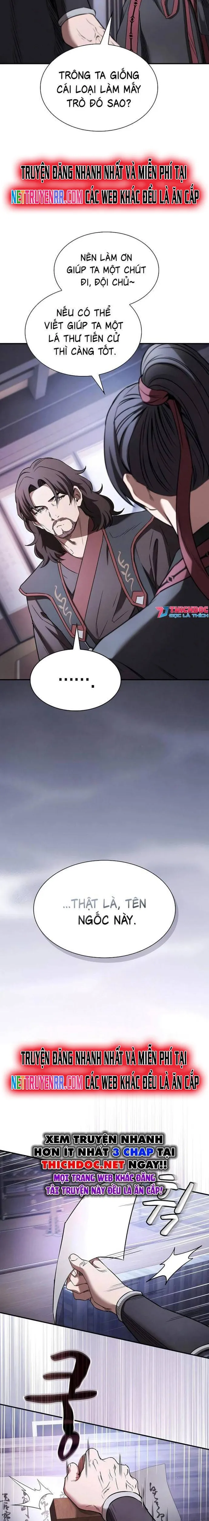 Cuộc Sống Của Gián Điệp Ma Giáo Chap 6 - Next Chap 7