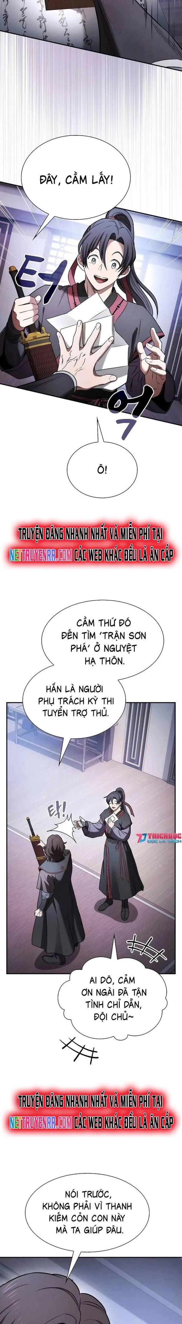 Cuộc Sống Của Gián Điệp Ma Giáo Chap 6 - Next Chap 7