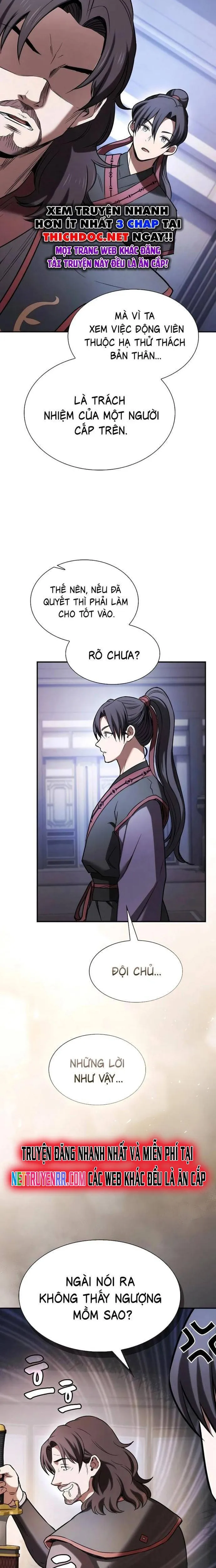 Cuộc Sống Của Gián Điệp Ma Giáo Chap 6 - Next Chap 7