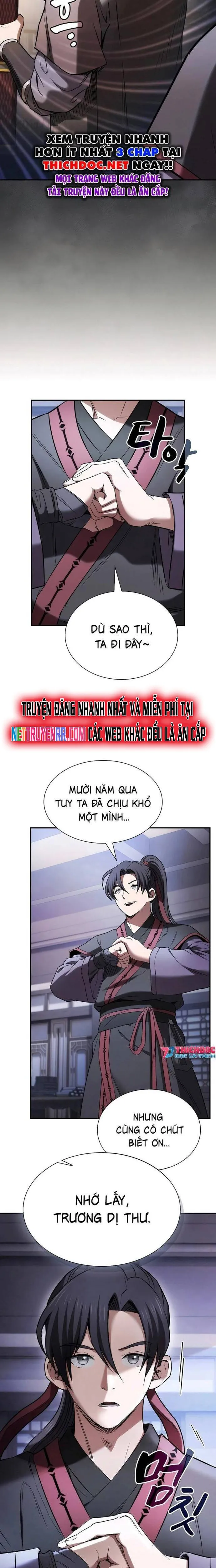 Cuộc Sống Của Gián Điệp Ma Giáo Chap 6 - Next Chap 7