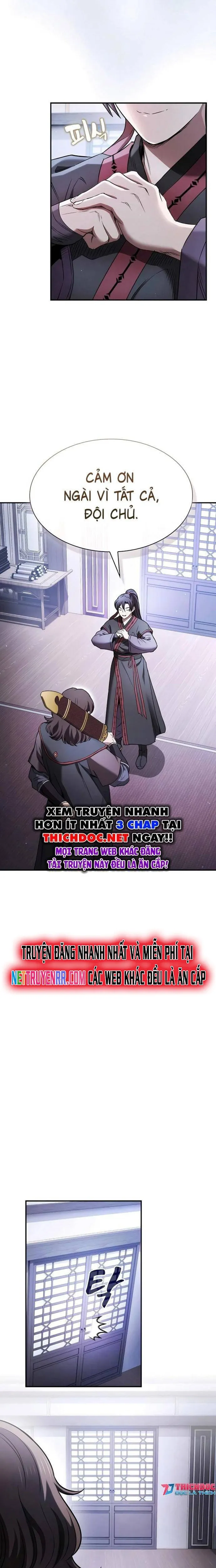 Cuộc Sống Của Gián Điệp Ma Giáo Chap 6 - Next Chap 7