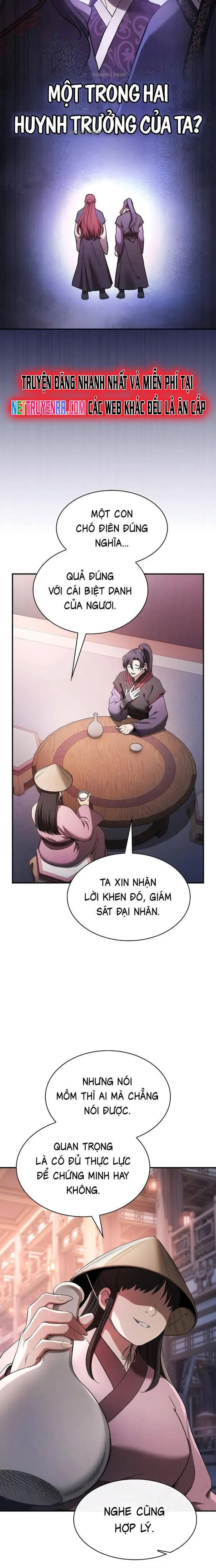 Cuộc Sống Của Gián Điệp Ma Giáo Chap 7 - Next Chap 8