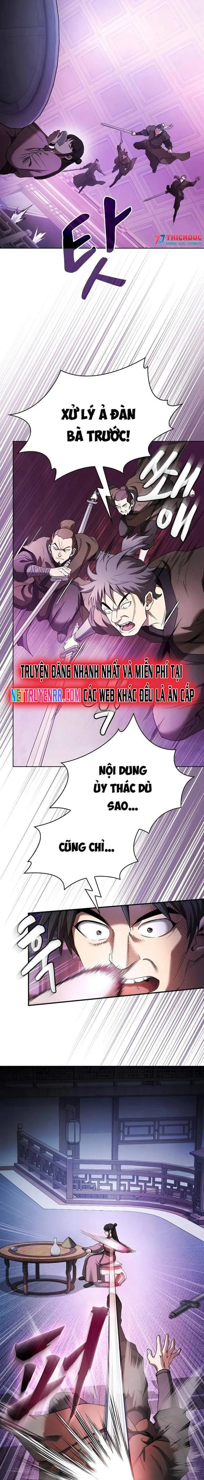 Cuộc Sống Của Gián Điệp Ma Giáo Chap 7 - Next Chap 8