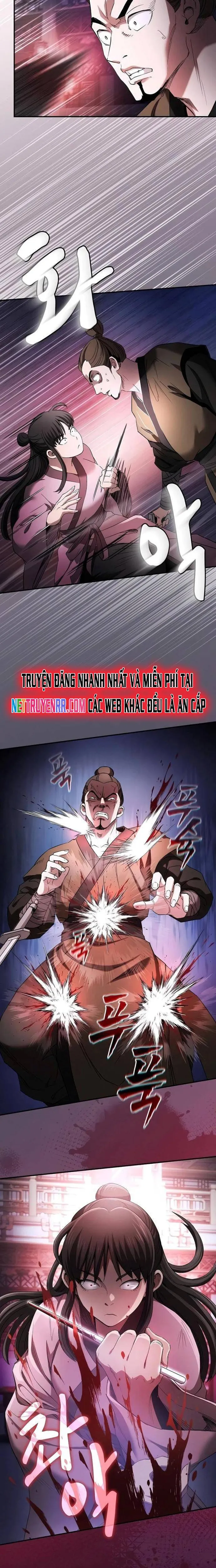 Cuộc Sống Của Gián Điệp Ma Giáo Chap 7 - Next Chap 8