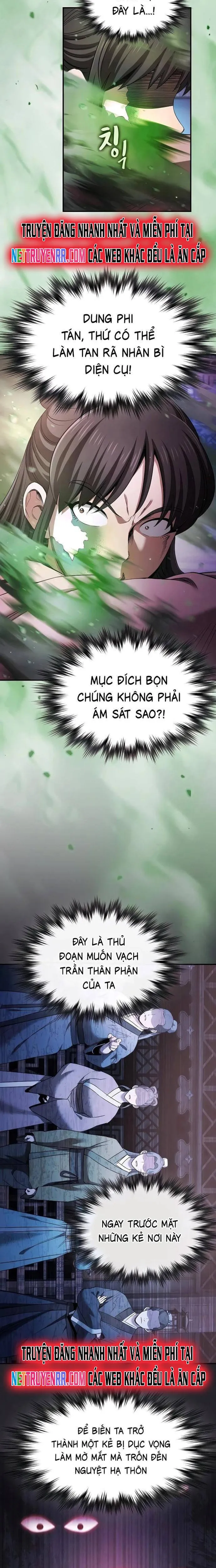 Cuộc Sống Của Gián Điệp Ma Giáo Chap 7 - Next Chap 8