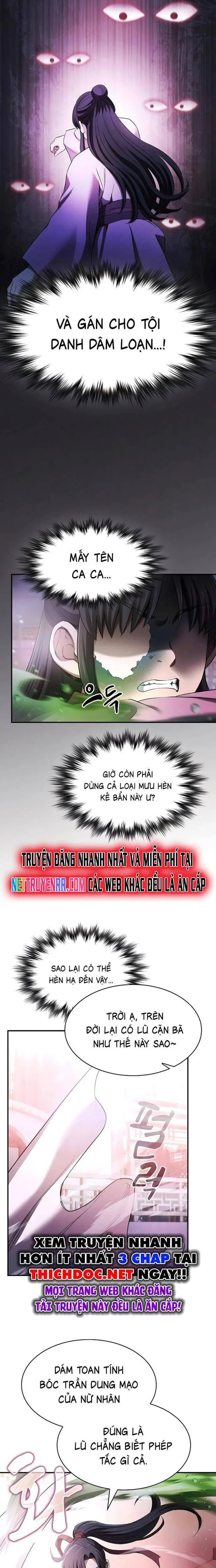 Cuộc Sống Của Gián Điệp Ma Giáo Chap 7 - Next Chap 8