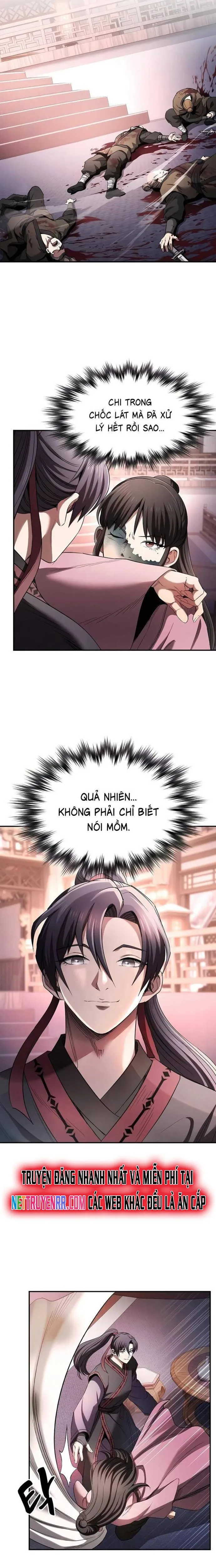 Cuộc Sống Của Gián Điệp Ma Giáo Chap 7 - Next Chap 8