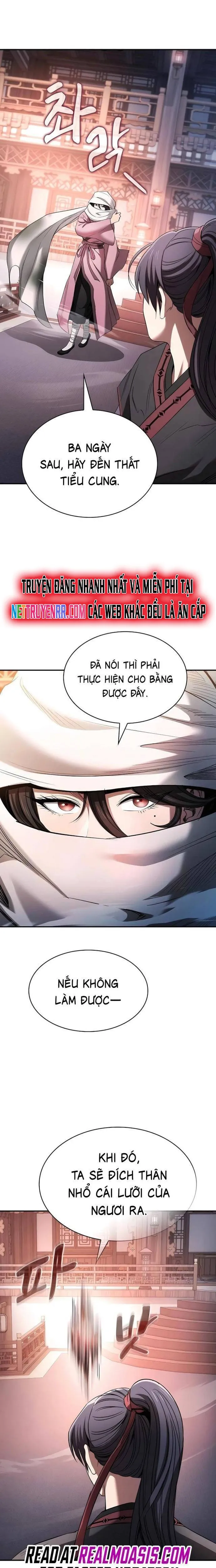 Cuộc Sống Của Gián Điệp Ma Giáo Chap 7 - Next Chap 8