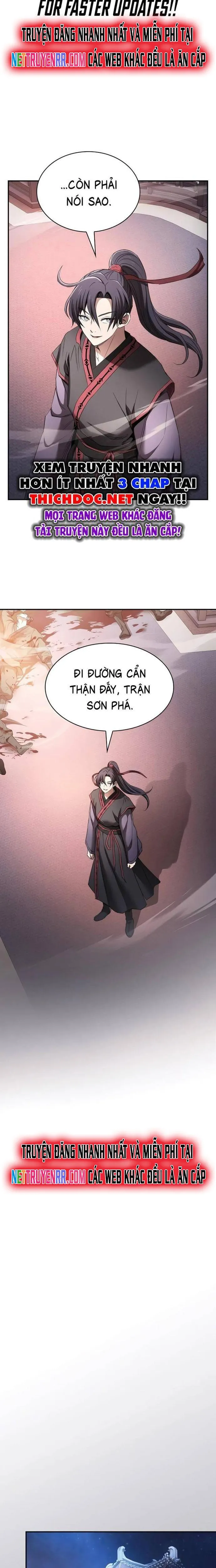 Cuộc Sống Của Gián Điệp Ma Giáo Chap 7 - Next Chap 8