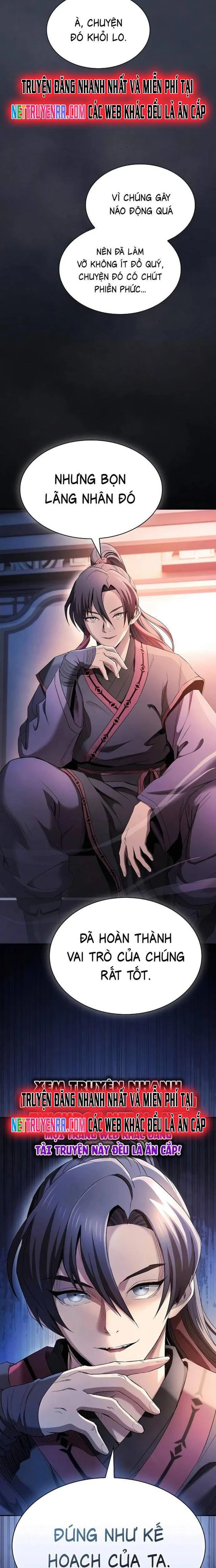 Cuộc Sống Của Gián Điệp Ma Giáo Chap 7 - Next Chap 8