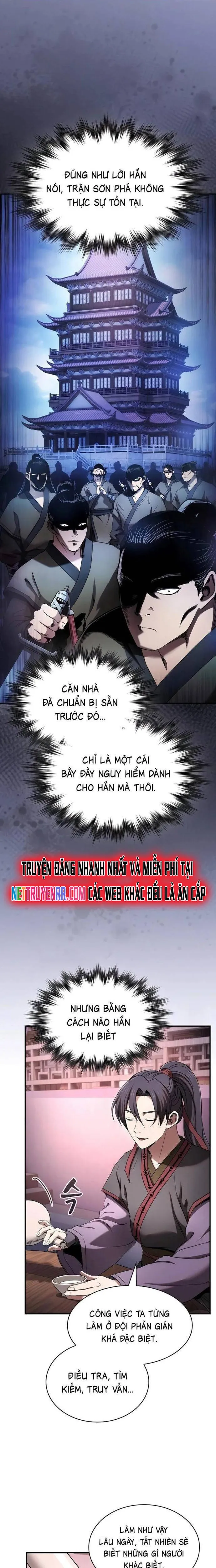 Cuộc Sống Của Gián Điệp Ma Giáo Chap 7 - Next Chap 8