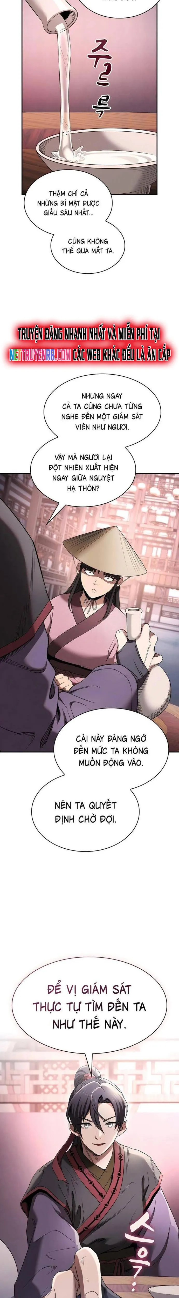 Cuộc Sống Của Gián Điệp Ma Giáo Chap 7 - Next Chap 8