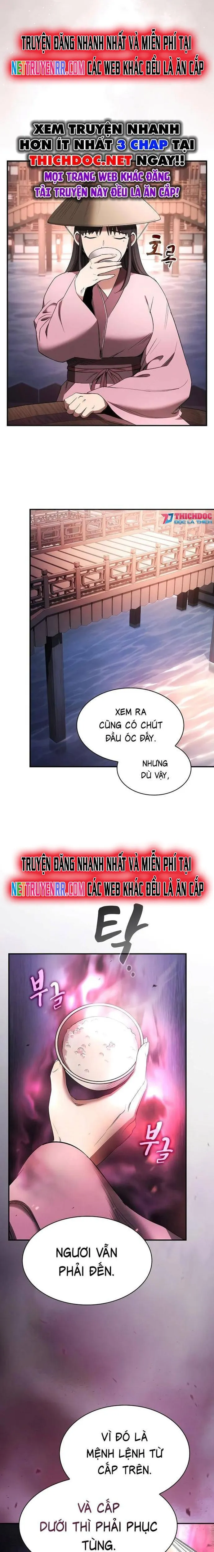 Cuộc Sống Của Gián Điệp Ma Giáo Chap 7 - Next Chap 8