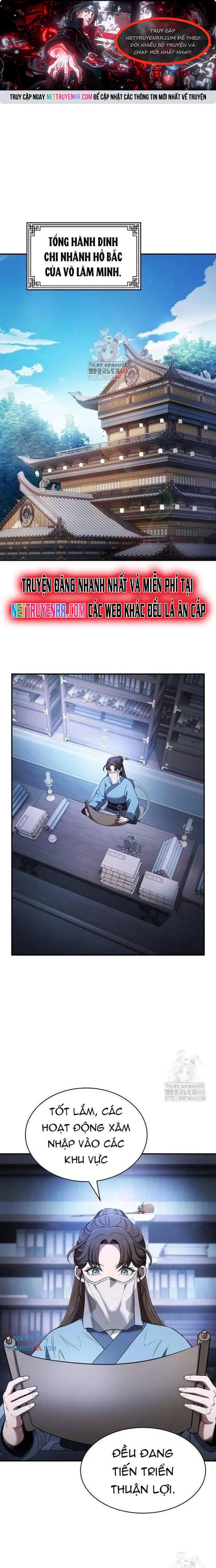 Cuộc Sống Của Gián Điệp Ma Giáo Chap 9 - Next Chap 10