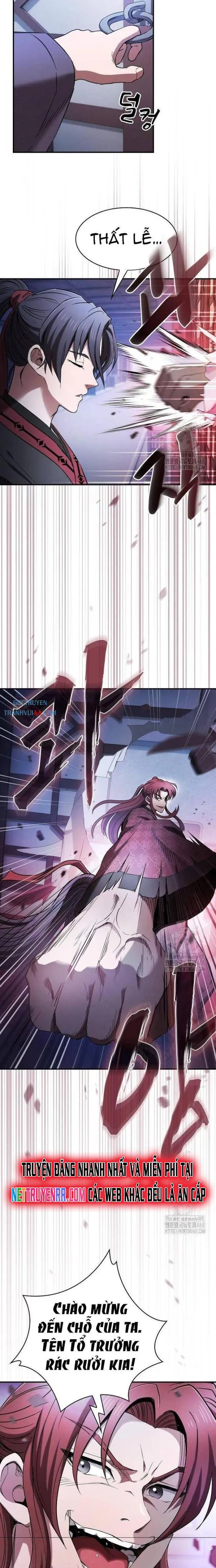 Cuộc Sống Của Gián Điệp Ma Giáo Chap 9 - Next Chap 10