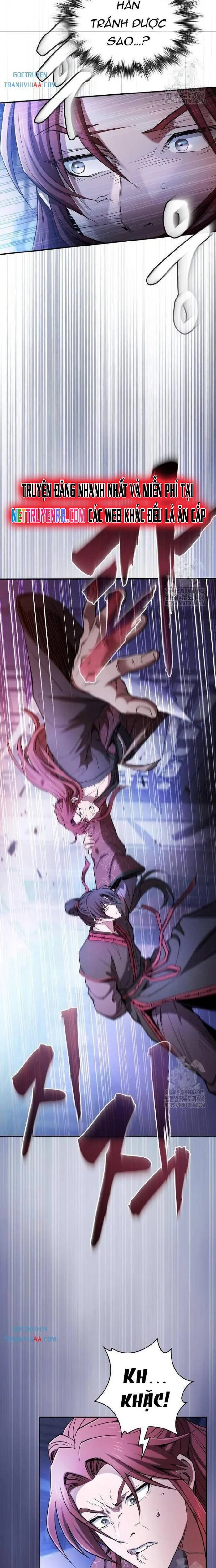 Cuộc Sống Của Gián Điệp Ma Giáo Chap 9 - Next Chap 10