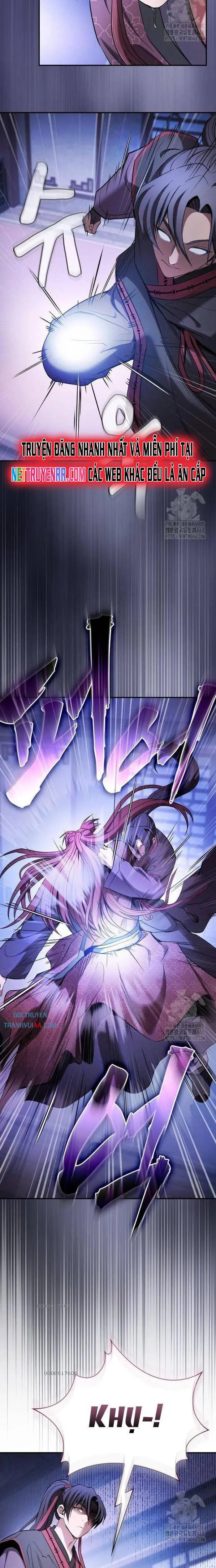 Cuộc Sống Của Gián Điệp Ma Giáo Chap 9 - Next Chap 10