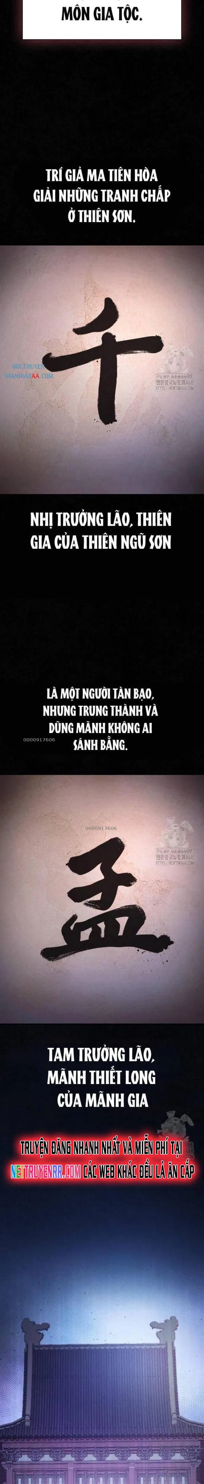 Cuộc Sống Của Gián Điệp Ma Giáo Chap 9 - Next Chap 10