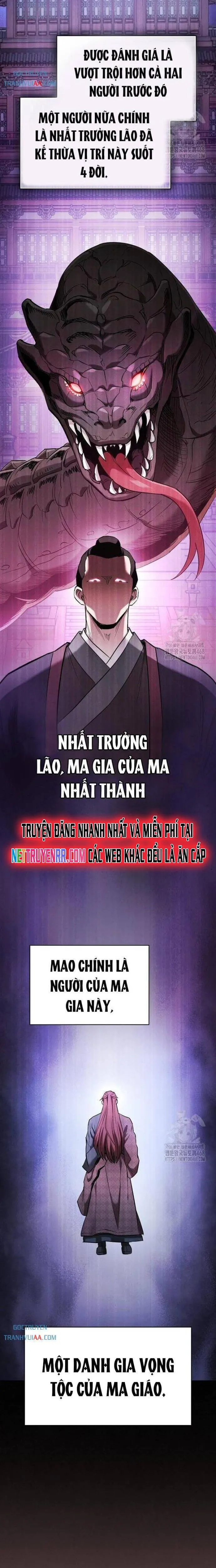 Cuộc Sống Của Gián Điệp Ma Giáo Chap 9 - Next Chap 10