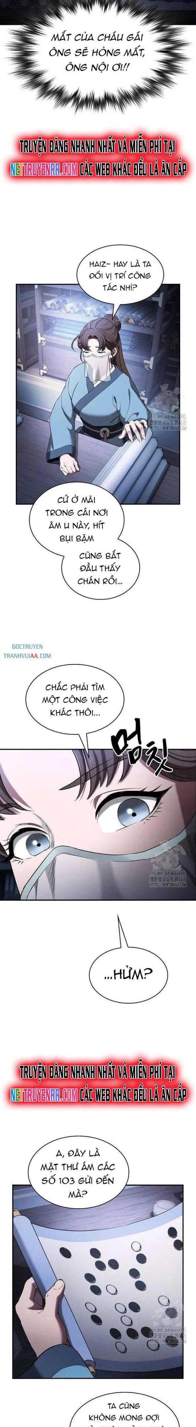 Cuộc Sống Của Gián Điệp Ma Giáo Chap 9 - Next Chap 10