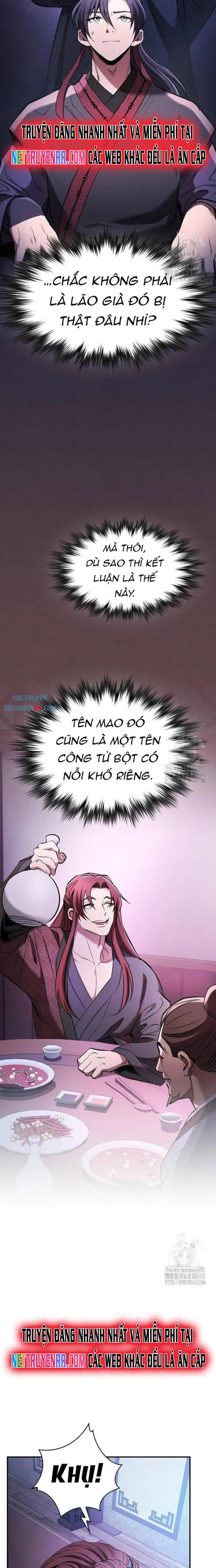 Cuộc Sống Của Gián Điệp Ma Giáo Chap 9 - Next Chap 10