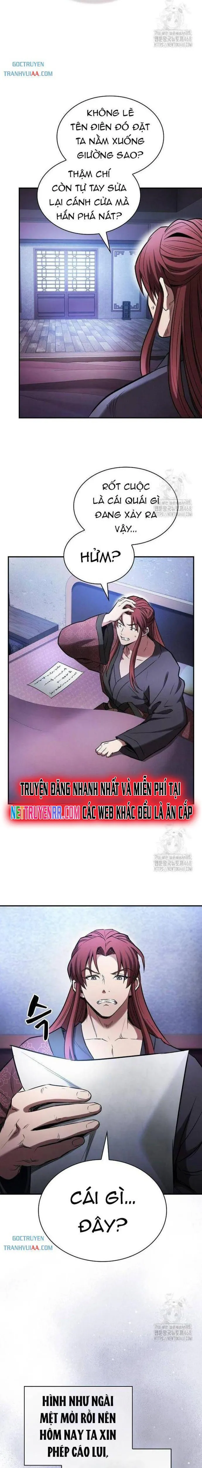 Cuộc Sống Của Gián Điệp Ma Giáo Chap 9 - Next Chap 10