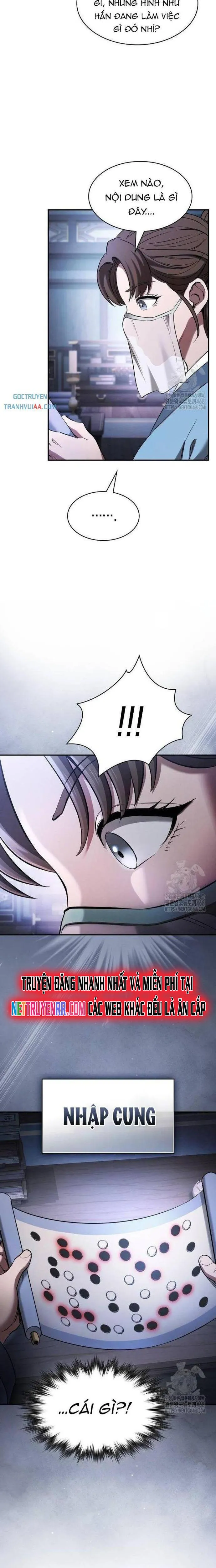 Cuộc Sống Của Gián Điệp Ma Giáo Chap 9 - Next Chap 10