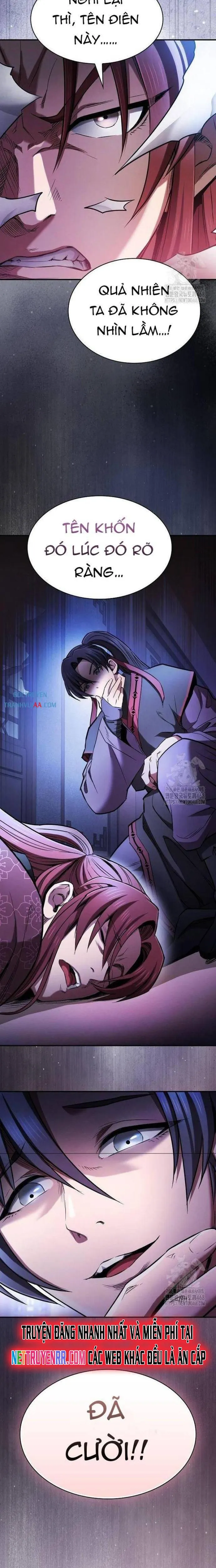 Cuộc Sống Của Gián Điệp Ma Giáo Chap 9 - Next Chap 10