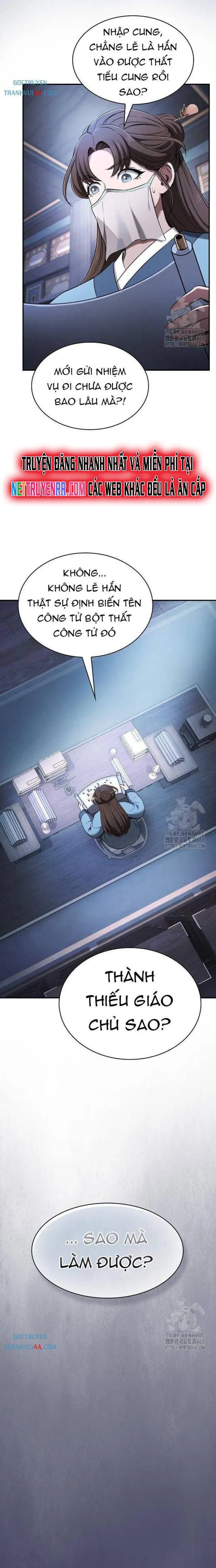 Cuộc Sống Của Gián Điệp Ma Giáo Chap 9 - Next Chap 10