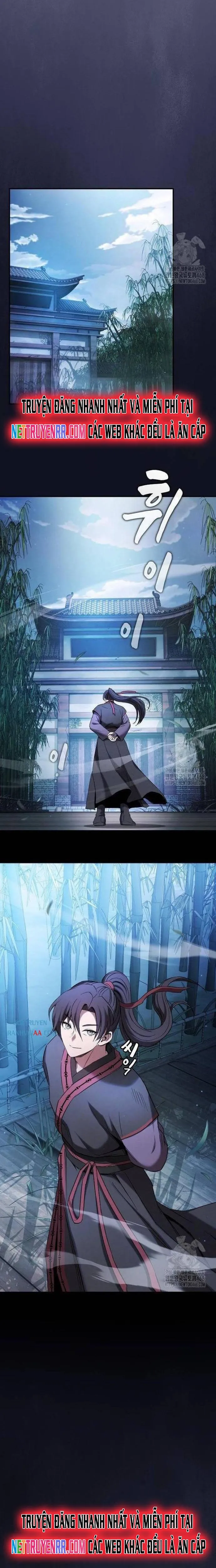 Cuộc Sống Của Gián Điệp Ma Giáo Chap 9 - Next Chap 10