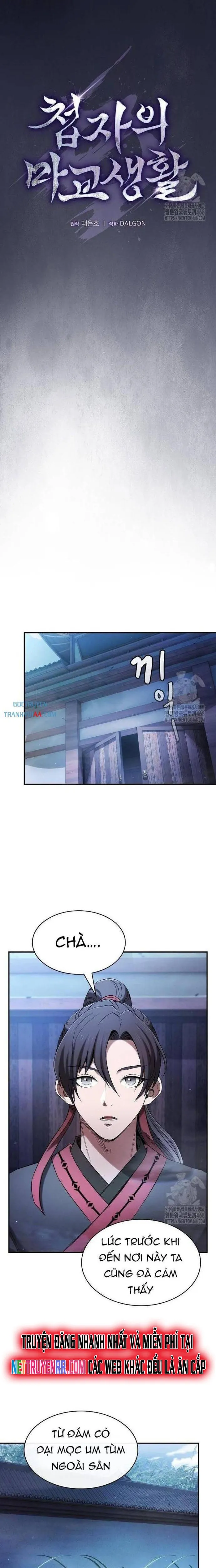 Cuộc Sống Của Gián Điệp Ma Giáo Chap 9 - Next Chap 10