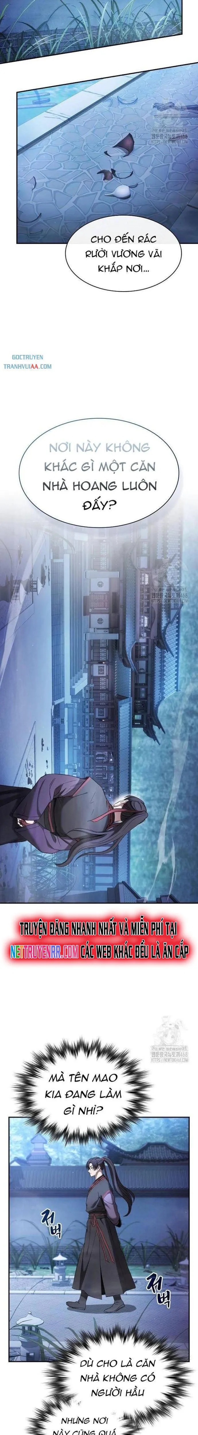 Cuộc Sống Của Gián Điệp Ma Giáo Chap 9 - Next Chap 10