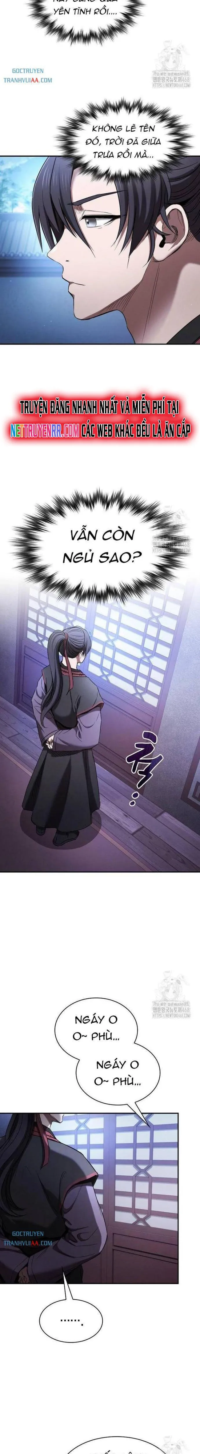 Cuộc Sống Của Gián Điệp Ma Giáo Chap 9 - Next Chap 10