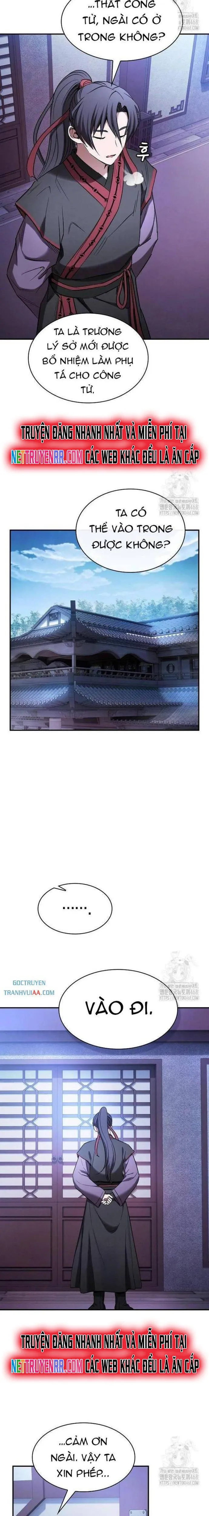 Cuộc Sống Của Gián Điệp Ma Giáo Chap 9 - Next Chap 10