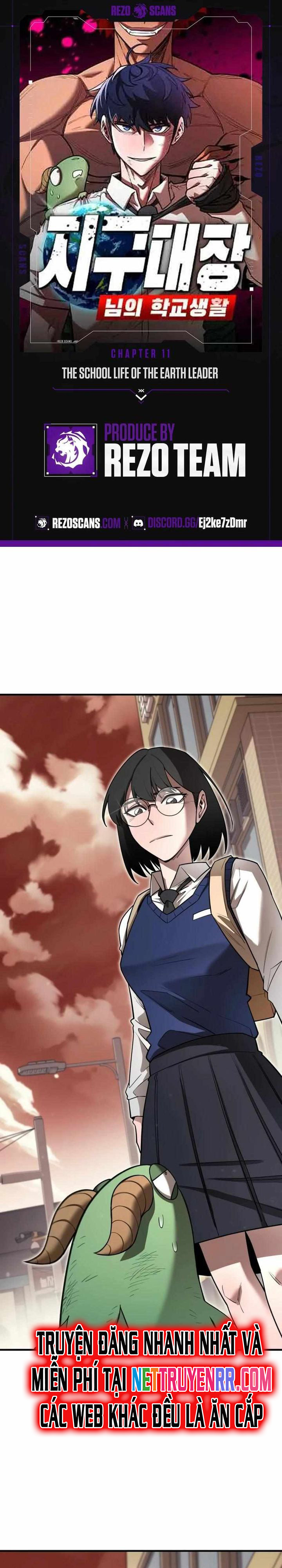 Cuộc Sống Học Đường Của Đội Trưởng Quận Chap 11 - Next Chap 12