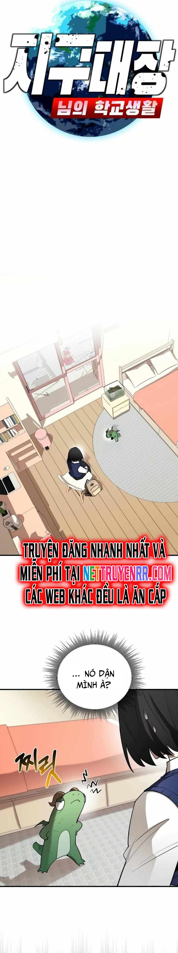 Cuộc Sống Học Đường Của Đội Trưởng Quận Chap 11 - Next Chap 12