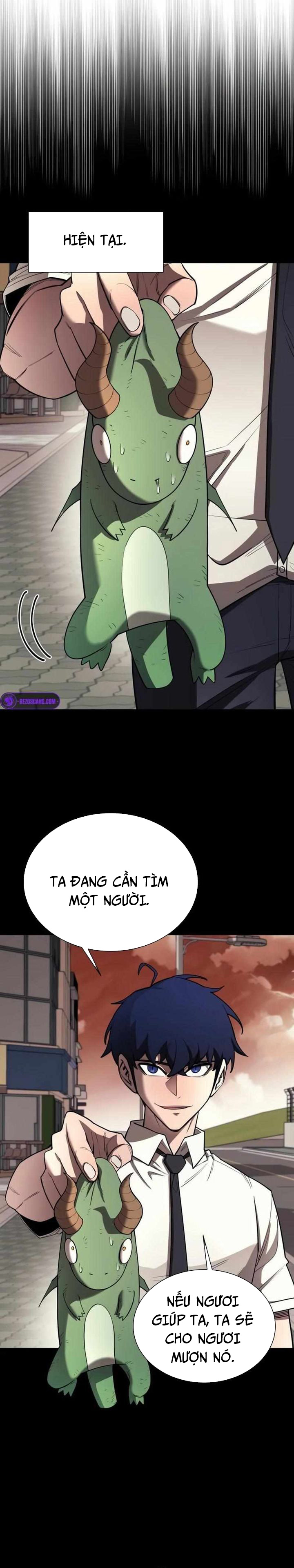 Cuộc Sống Học Đường Của Đội Trưởng Quận Chap 11 - Next Chap 12