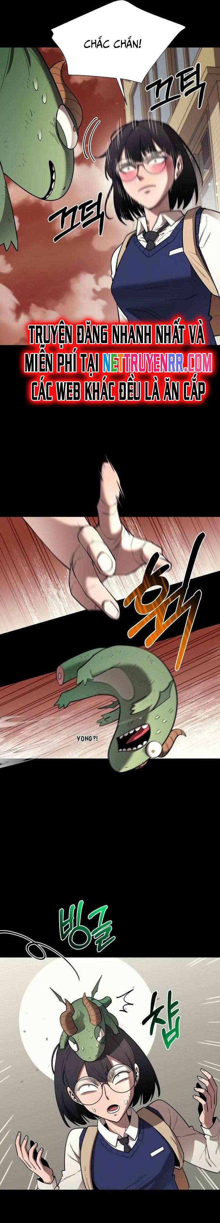 Cuộc Sống Học Đường Của Đội Trưởng Quận Chap 11 - Next Chap 12